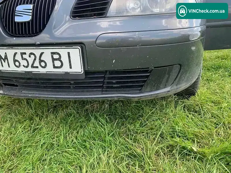 SEAT Cordoba 2007, фото з оголошення 1 з 13, VIN VSSZZZ6LZ8R091278