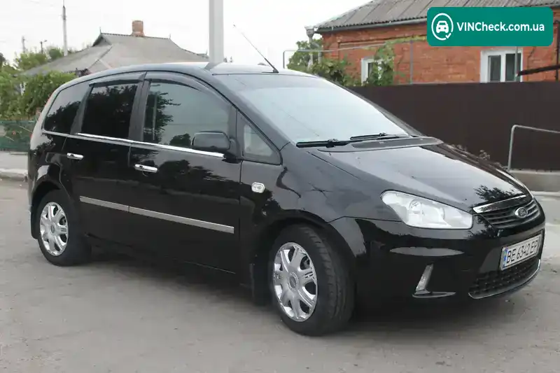 Ford C-Max 2007, фото з оголошення 2 з 21, VIN WF0EXXGCDE7U78484