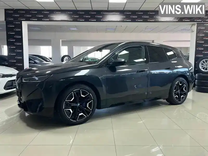 BMW iX 2022, фото з оголошення 1 з 13, VIN WB523CF04NCK66177