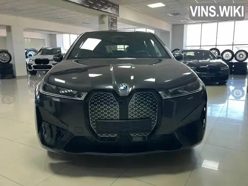 BMW iX 2022, фото з оголошення 2 з 13, VIN WB523CF04NCK66177