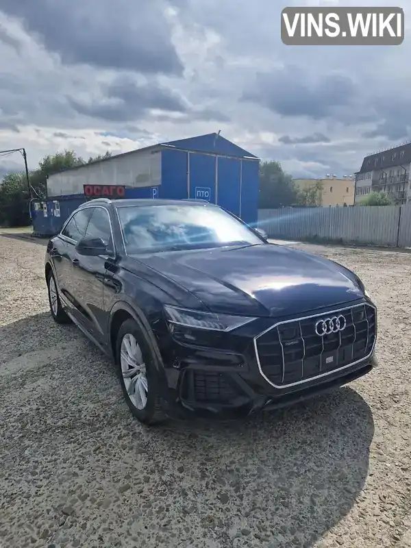Audi Q8 2019, фото з оголошення 1 з 15, VIN WAUZZZF16KD043607