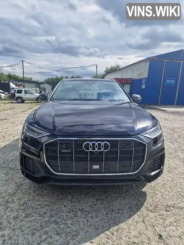 Audi Q8 2019, фото з оголошення 2 з 15, VIN WAUZZZF16KD043607