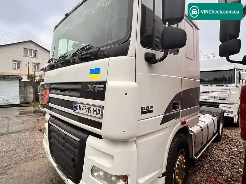 DAF XF 105 2011, фото з оголошення 1 з 4, VIN XLRTE47MS0E931212
