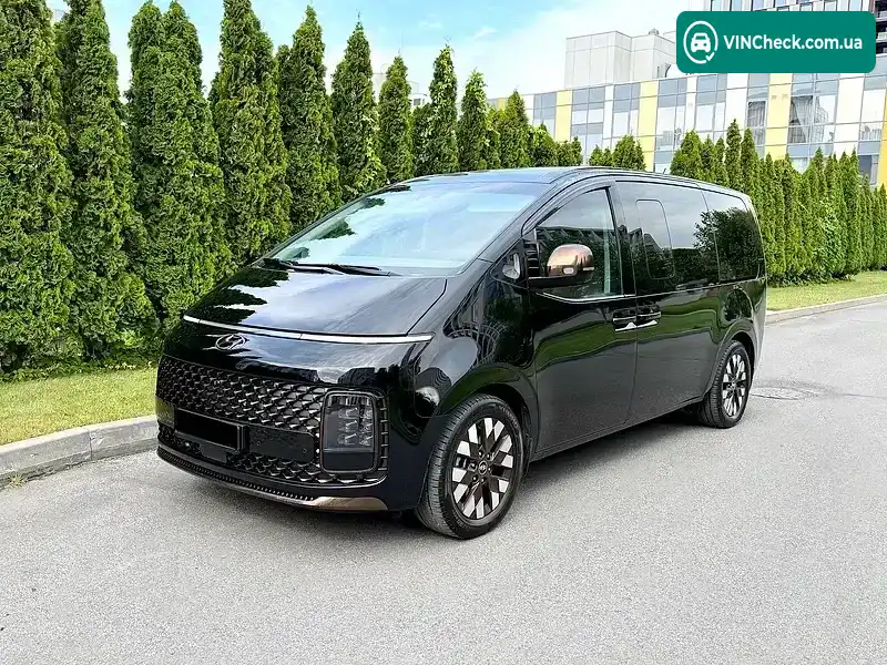 Hyundai Staria 2023, фото з оголошення 2 з 20, VIN KMHYF811DRU153626