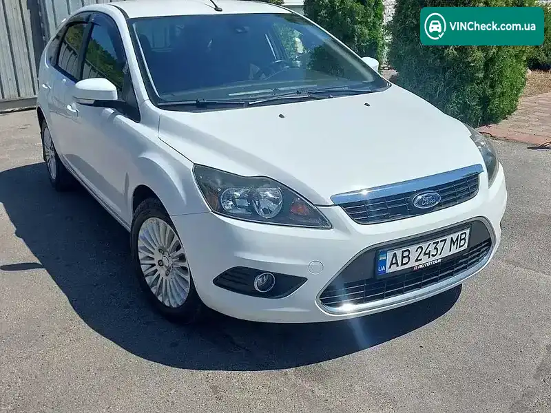 Ford Focus 2010, фото з оголошення 2 з 18, VIN WF0PXXGCDPAG07116