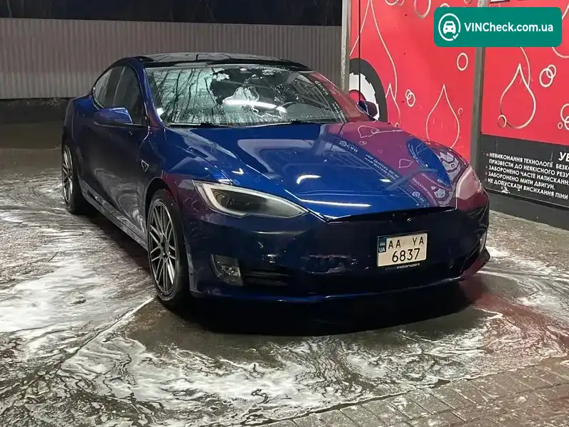 Tesla Model S 2016, фото з оголошення 2 з 10, VIN 5YJSA1E2XGF156810