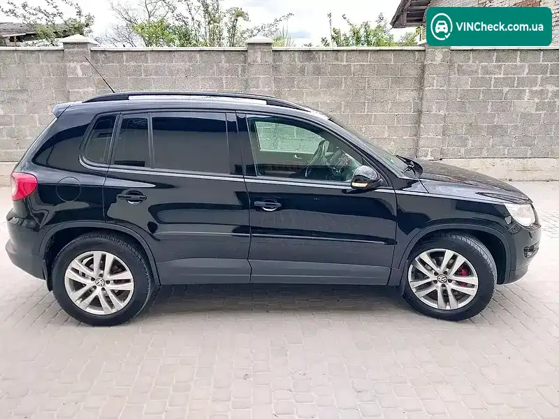Volkswagen Tiguan 2008, фото з оголошення 1 з 21, VIN WVGZZZ5NZ8W017113