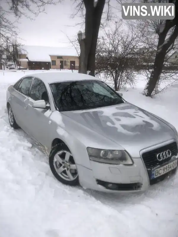 Audi A6 2007, фото з оголошення 1 з 9, VIN WAUZZZ4F48N028492