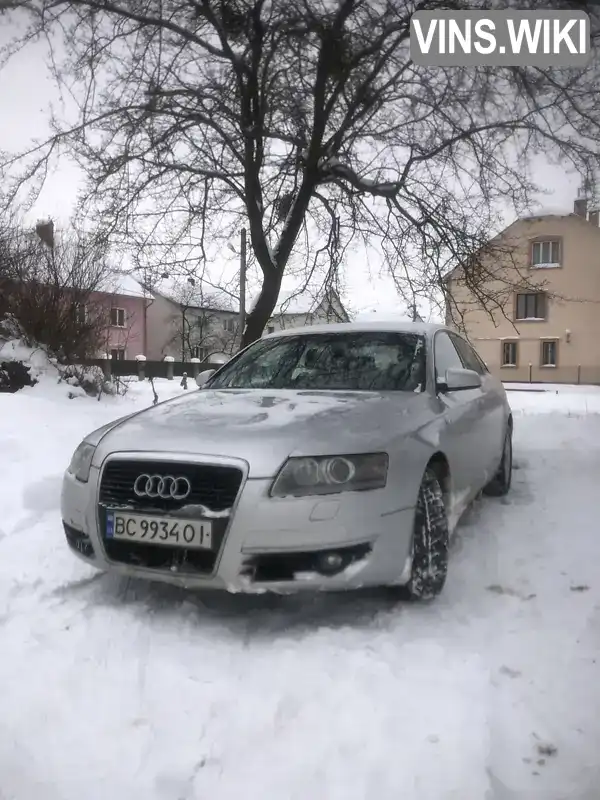 Audi A6 2007, фото з оголошення 2 з 9, VIN WAUZZZ4F48N028492