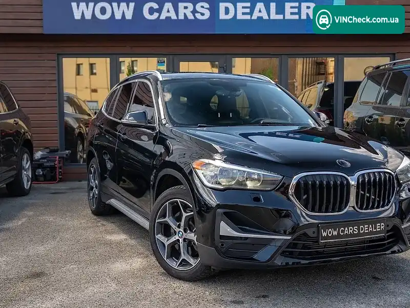 BMW X1 2018, фото з оголошення 1 з 20, VIN WBXHT3C35J5L30712
