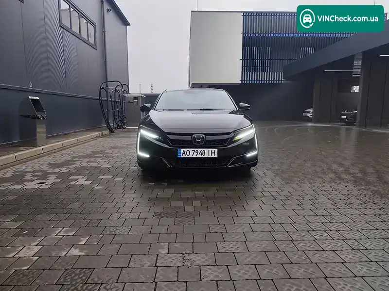 Honda Clarity 2018, фото з оголошення 2 з 21, VIN JHMZC5F31JC007583
