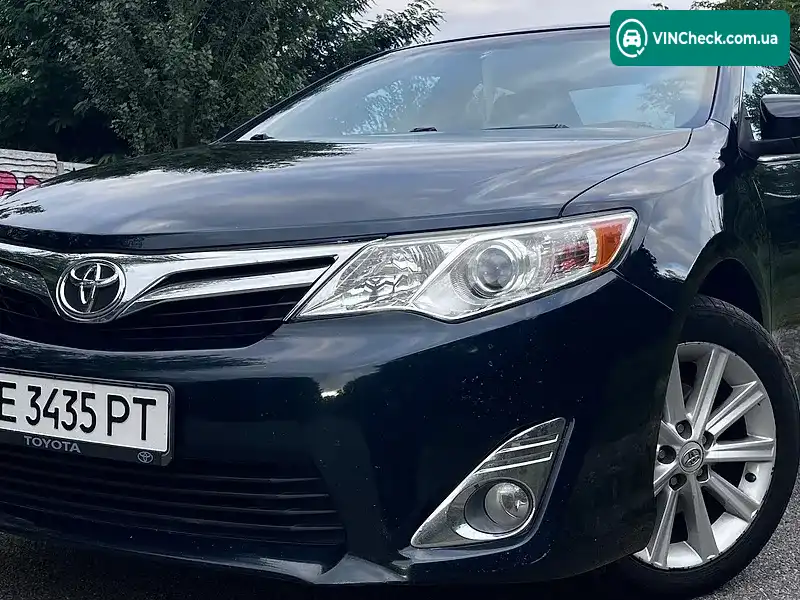 Toyota Camry 2012, фото з оголошення 1 з 20, VIN 4T1BK1FK4CU519529