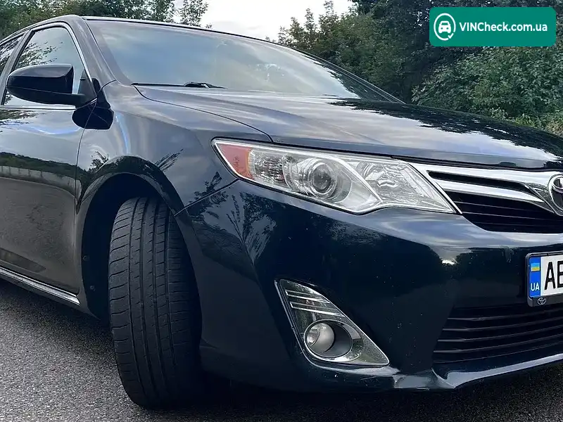 Toyota Camry 2012, фото з оголошення 2 з 20, VIN 4T1BK1FK4CU519529