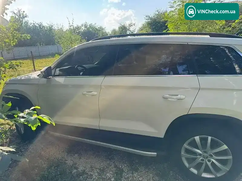 Skoda Kodiaq 2021, фото з оголошення 1 з 10, VIN TMBLN6NS5MB401761
