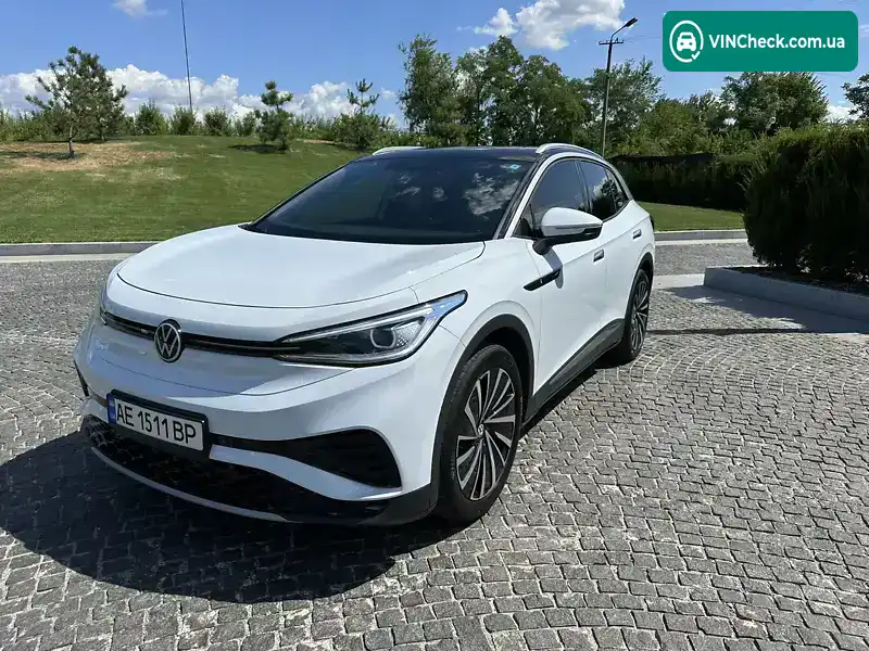 Volkswagen ID.4 2021, фото з оголошення 1 з 20, VIN LSVUB6E47M2030680