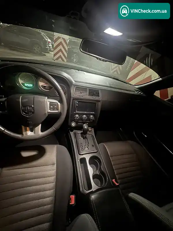 Dodge Challenger 2012, фото з оголошення 1 з 20, VIN 2C3CDYAG9DH523986