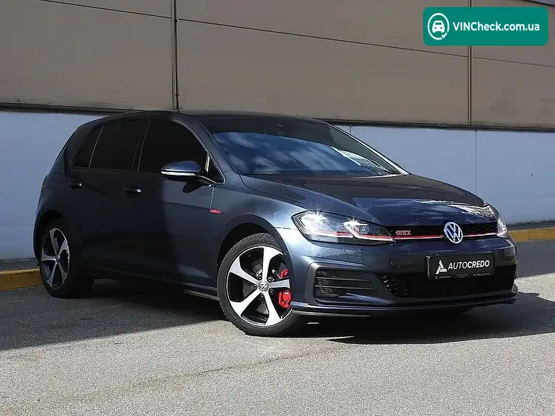 Volkswagen Golf 2020, фото з оголошення 1 з 20, VIN WVWZZZAUZLW137353