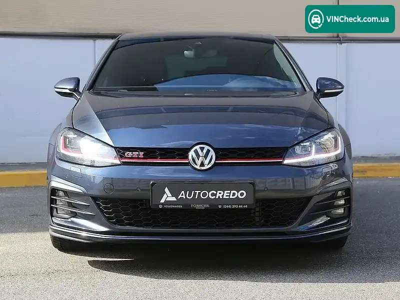 Volkswagen Golf 2020, фото з оголошення 2 з 20, VIN WVWZZZAUZLW137353