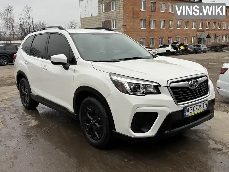 Subaru Forester 2020, фото з оголошення 2 з 17, VIN JF2SKADC5LH514656