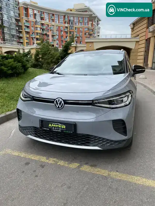 Volkswagen ID.4 2022, фото з оголошення 1 з 20, VIN LFVVB9E69N5044681