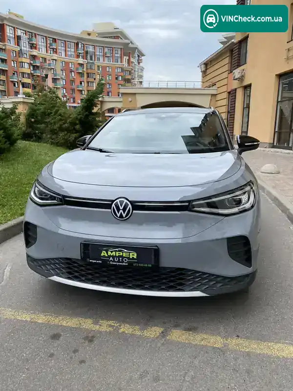 Volkswagen ID.4 2022, фото з оголошення 2 з 20, VIN LFVVB9E69N5044681