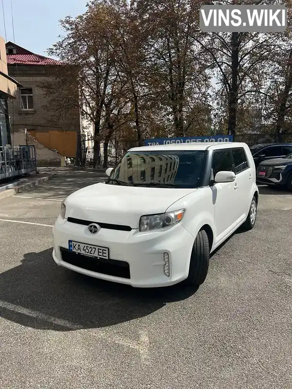Scion xB 2013, фото з оголошення 1 з 14, VIN JTLZE4FEXDJ048306