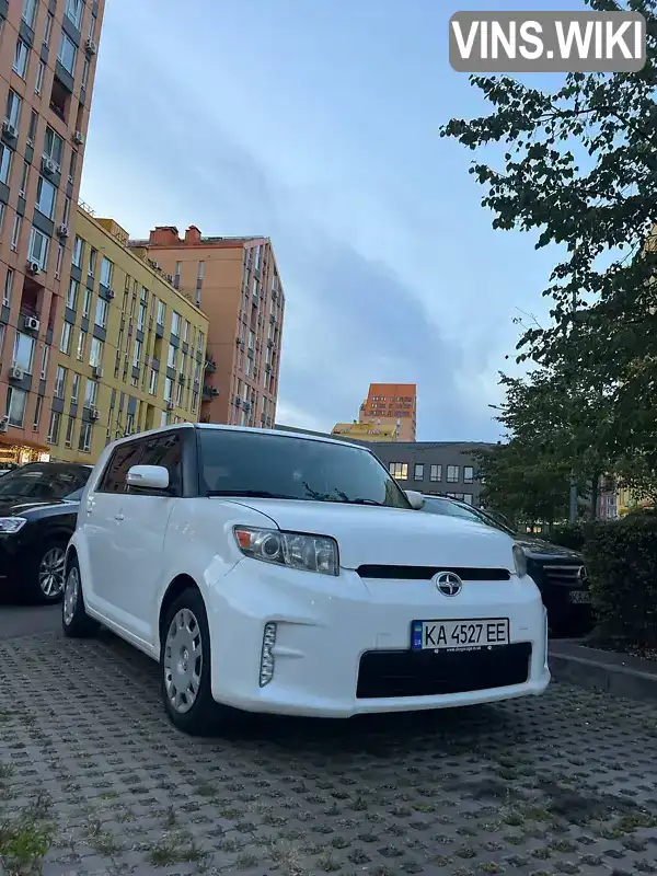 Scion xB 2013, фото з оголошення 2 з 14, VIN JTLZE4FEXDJ048306