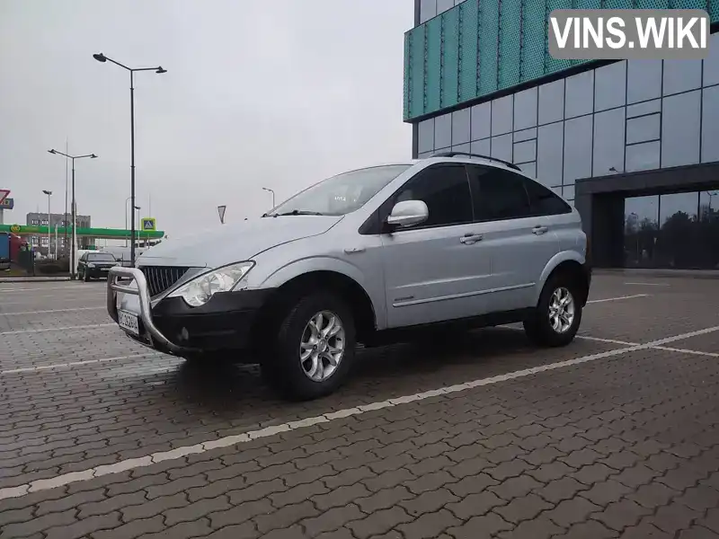 SsangYong Actyon 2008, фото з оголошення 1 з 21, VIN Y7CCJ4EA080093600