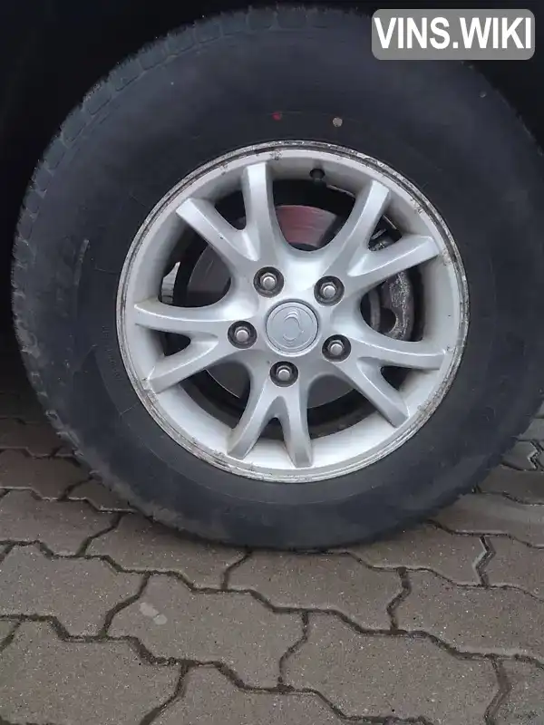 SsangYong Actyon 2008, фото з оголошення 2 з 21, VIN Y7CCJ4EA080093600
