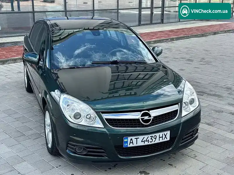 Opel Vectra 2005, фото з оголошення 2 з 20, VIN W0L0ZCF6961014677