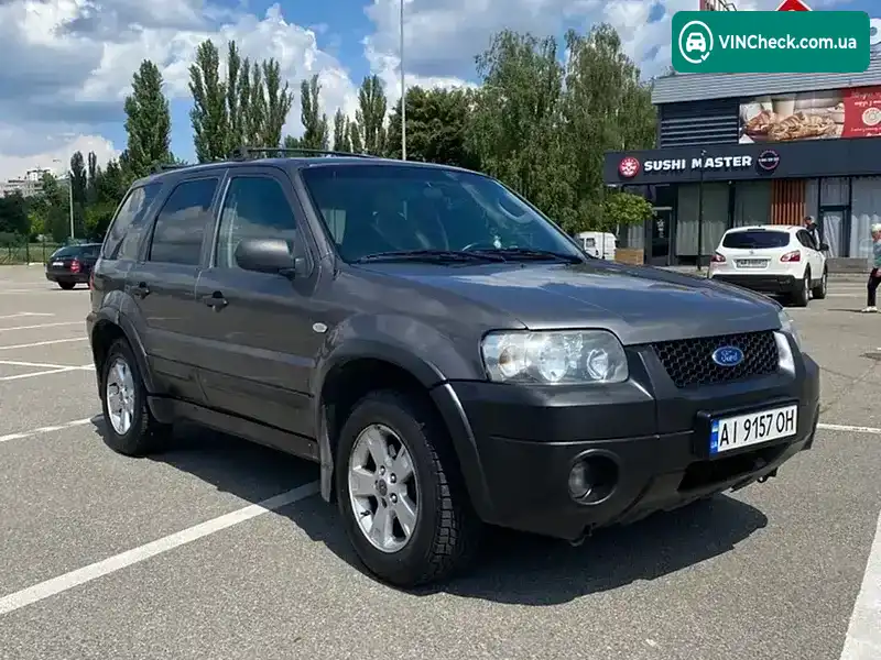 Ford Maverick 2005, фото з оголошення 1 з 16, VIN WF0CU93Z86KB33148