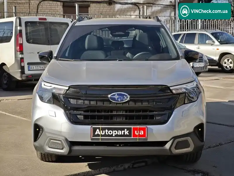 Subaru Forester 2024, фото з оголошення 2 з 20, VIN JF2SLDDC5SH500527