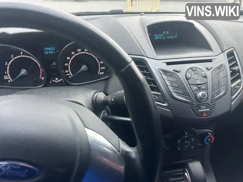 Ford Fiesta 2017, фото з оголошення 2 з 7, VIN WF0DXXGAKDHM02959