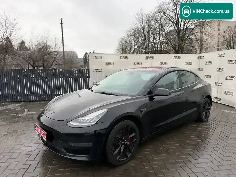 Tesla Model 3 2018, фото з оголошення 2 з 20, VIN 5YJ3E1EA5JF172663