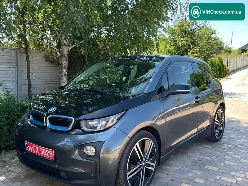 BMW I3 2016, фото з оголошення 1 з 20, VIN WBY1Z6101HV938341