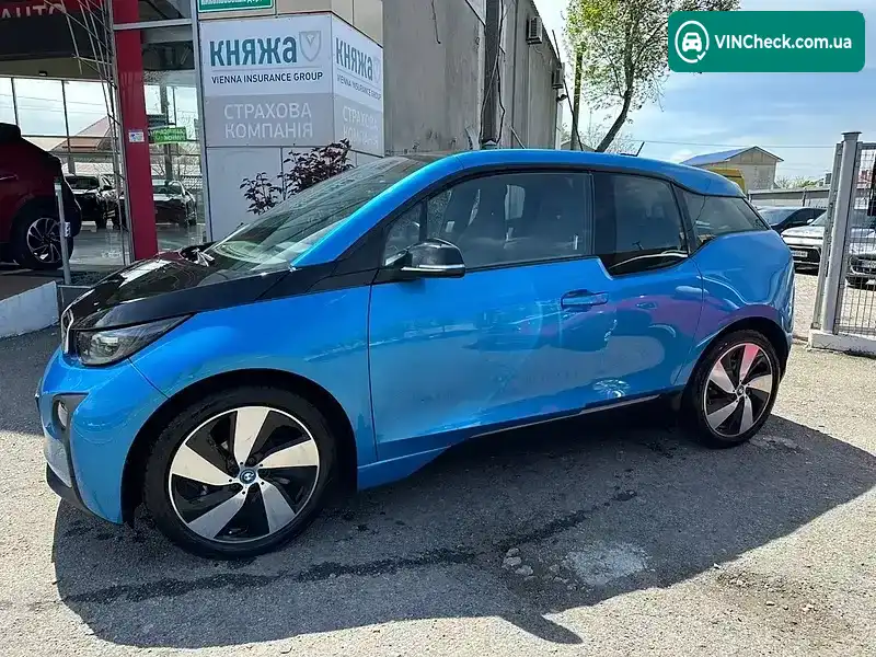BMW I3 2016, фото з оголошення 2 з 21, VIN WBY1Z61070V936811