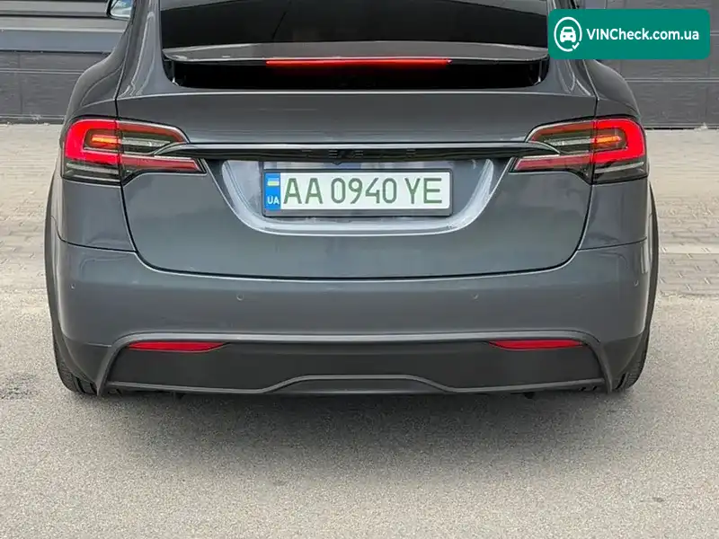 Tesla Model X 2022, фото з оголошення 2 з 13, VIN 7SAXCBE63NF354833