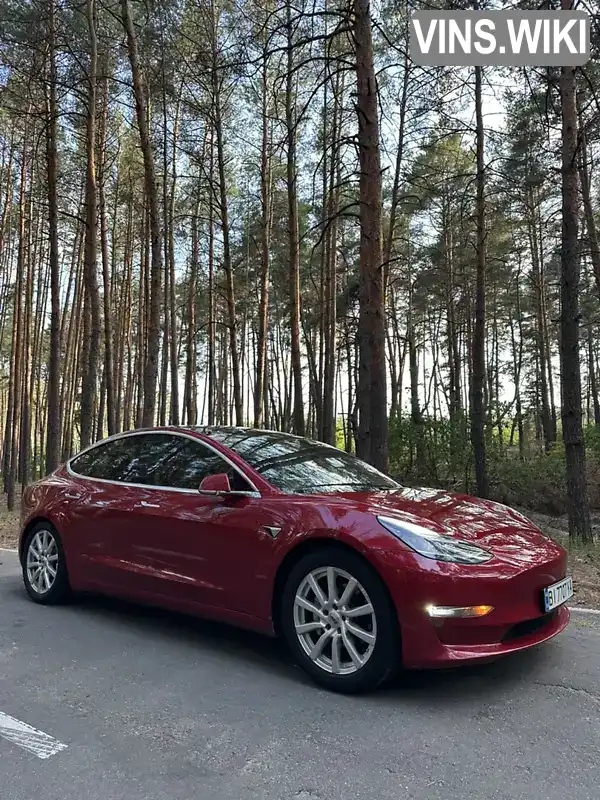 Tesla Model 3 2018, фото з оголошення 2 з 21, VIN 5YJ3E1EB6JF133461
