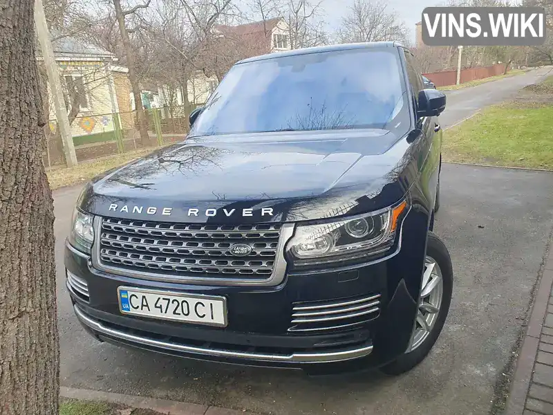 Land Rover Range Rover 2015, фото з оголошення 2 з 21, VIN SALGR2VF2GA265738