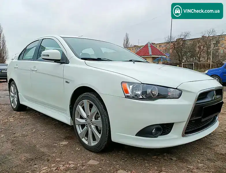 Mitsubishi Lancer 2015, фото з оголошення 1 з 20, VIN JA32U8FW9FU006222