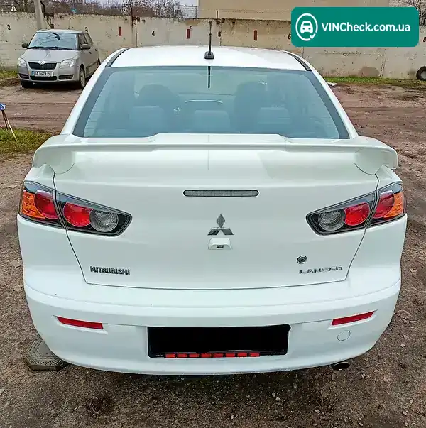 Mitsubishi Lancer 2015, фото з оголошення 2 з 20, VIN JA32U8FW9FU006222