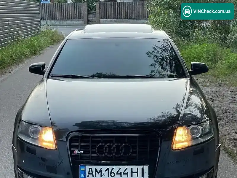Audi A6 2004, фото з оголошення 1 з 18, VIN WAUZZZ4F55N040341
