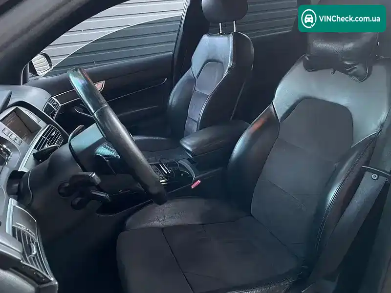 Audi A6 2004, фото з оголошення 2 з 18, VIN WAUZZZ4F55N040341