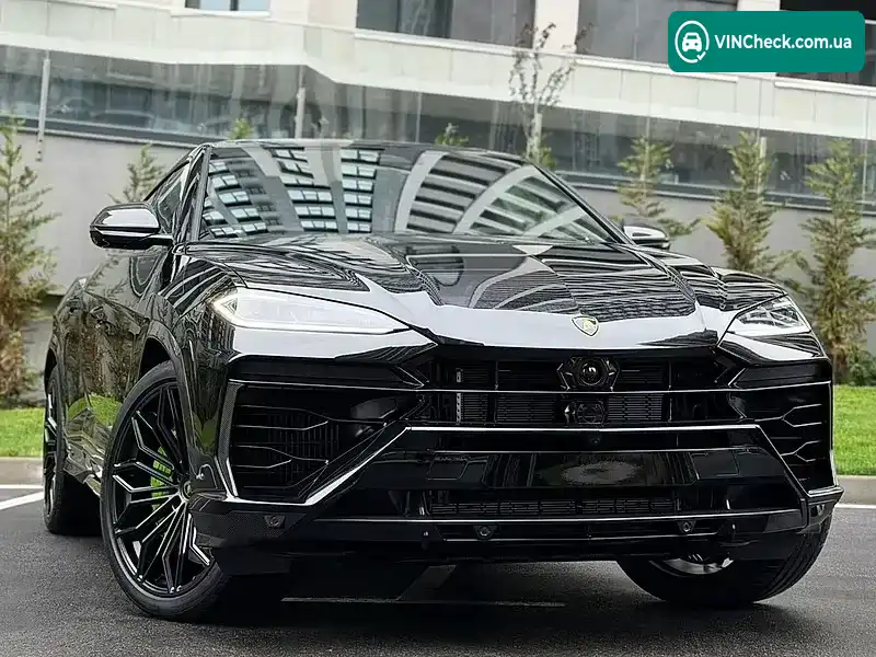 Lamborghini Urus 2026, фото з оголошення 1 з 20, VIN ZPBED5ZL1TLA42886