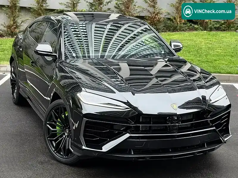 Lamborghini Urus 2026, фото з оголошення 2 з 20, VIN ZPBED5ZL1TLA42886