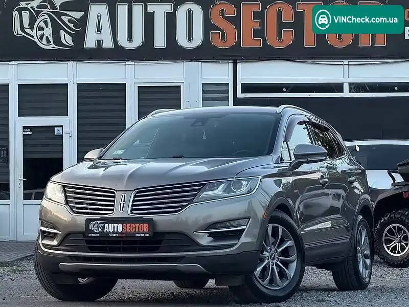 Lincoln MKC 2017, фото з оголошення 1 з 20, VIN 5LMCJ2D98HUL44770