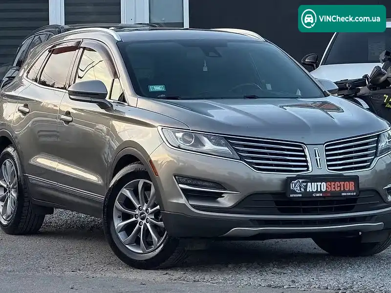 Lincoln MKC 2017, фото з оголошення 2 з 20, VIN 5LMCJ2D98HUL44770