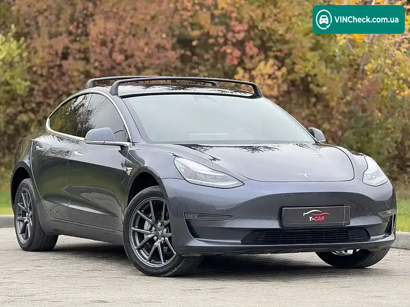 Tesla Model 3 2019, фото з оголошення 1 з 20, VIN 5YJ3E7EB1KF441089