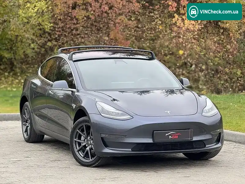 Tesla Model 3 2019, фото з оголошення 2 з 20, VIN 5YJ3E7EB1KF441089