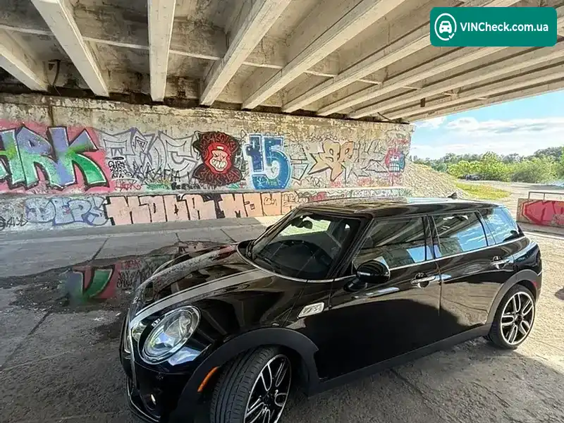 MINI Clubman 2016, фото з оголошення 2 з 20, VIN WMWLN9C53G2E48208